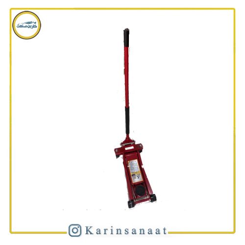 جک سوسماری چینی اطلس 3تن دو پمپ