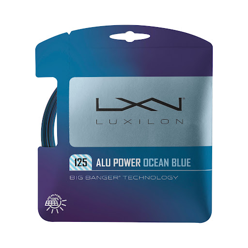 زه تک لوکسیلون مدل Alu power ocean آبی