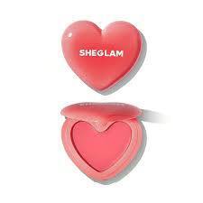 رژگونه قلبی شیگلم اصل کرمی Sheglam Cream Blush Palette