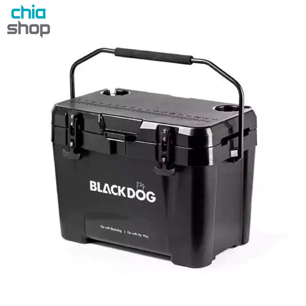 کول باکس 26 لیتر بلک داگ مدل BD-BWX003 Black Dog