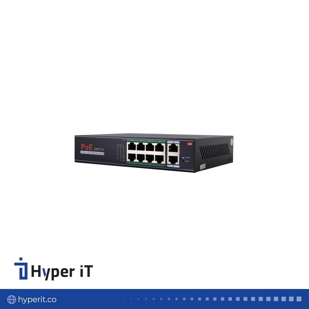 سوئیچ HUM-PE810F-XL