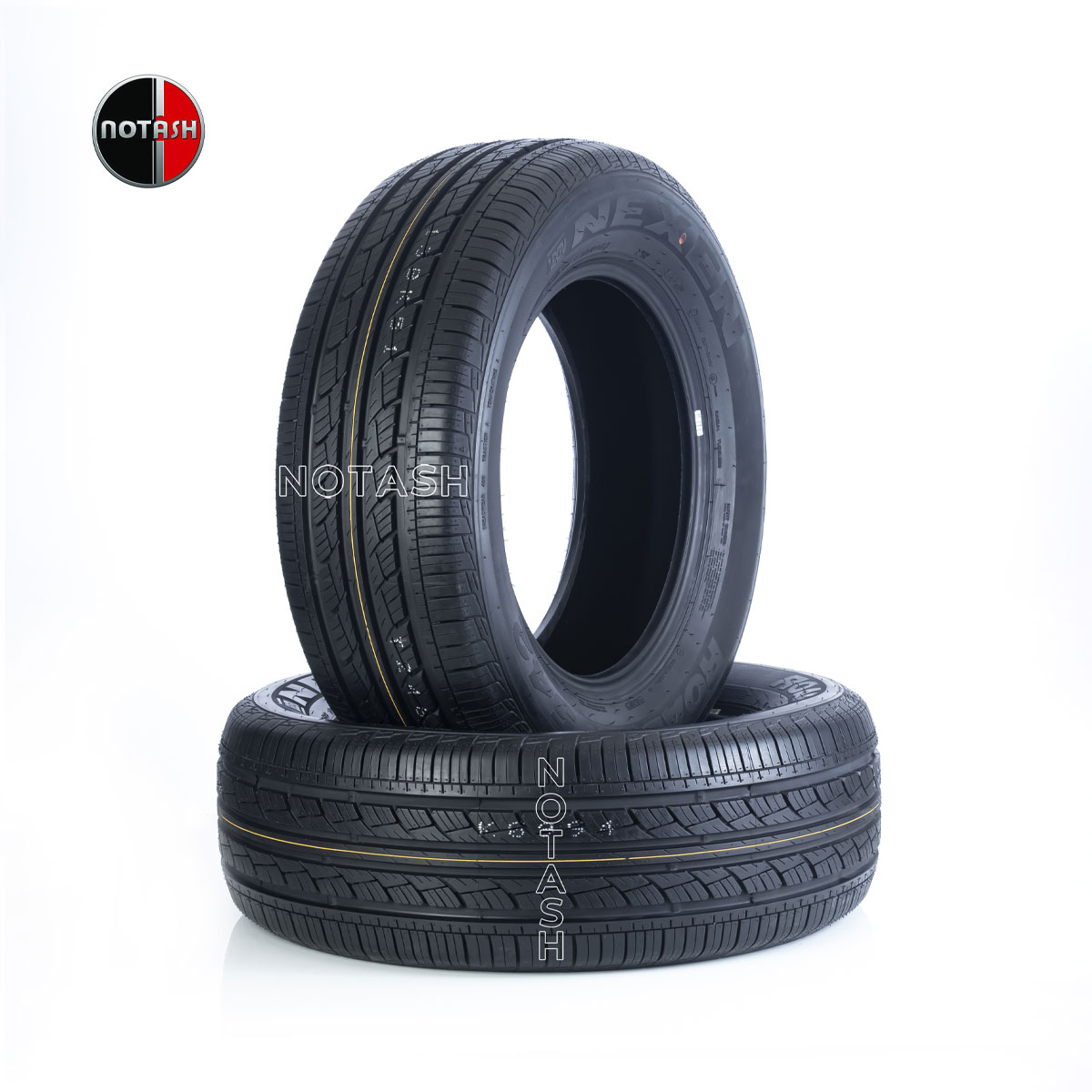 لاستیک نکسن کره سایز 265/60/18 طرح آج ROADIAN 542 تولید 2025