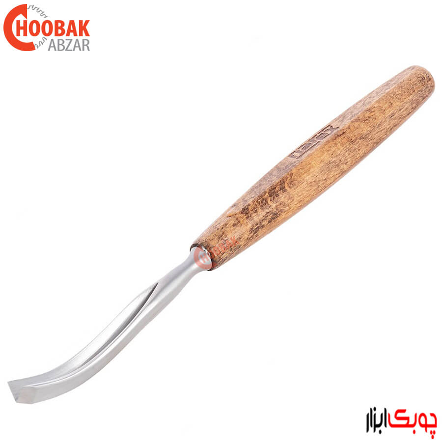 مغار حکاکی شفره 60 درجه تیغه خمیده نارکس کد 827808