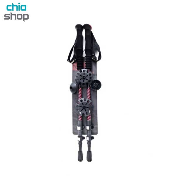 باتوم کوهنوردی کلیپسی کاراکال مدل P7106 Caracal