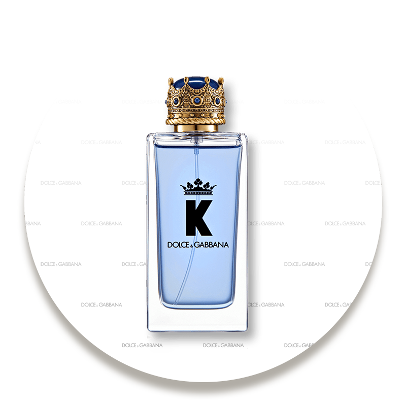 ادکلن کینگ – دولچه گابانا Dolce & Gabbana King