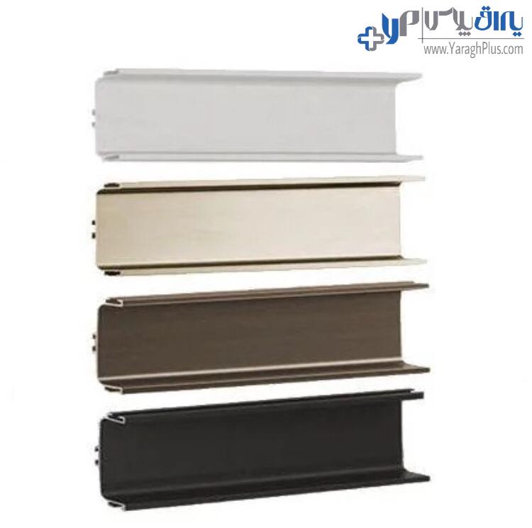 دستگیره شاخه‌ای مخفی U فرم زمینی 3 متری فانتونی L211 - L212 - L213 - L214