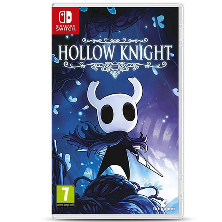 بازی Hollow Knight - Nintendo Switch
