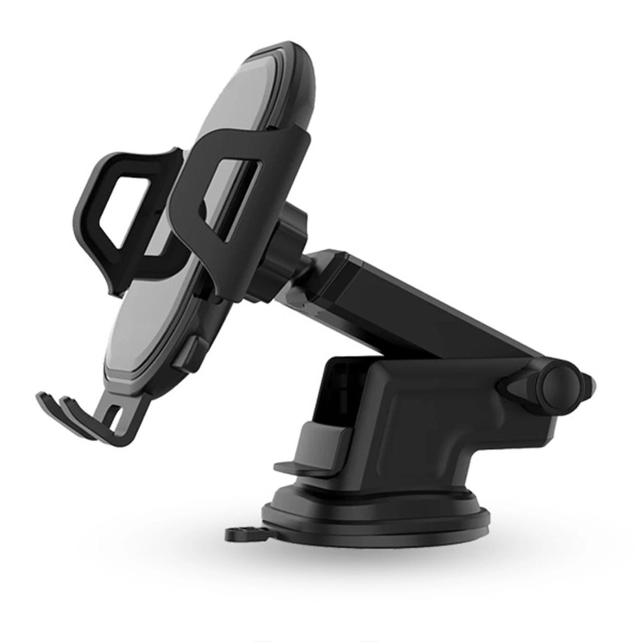 هولدر گوشی موبایل پایه دار TwinMax مدل MH-1 - مشکی