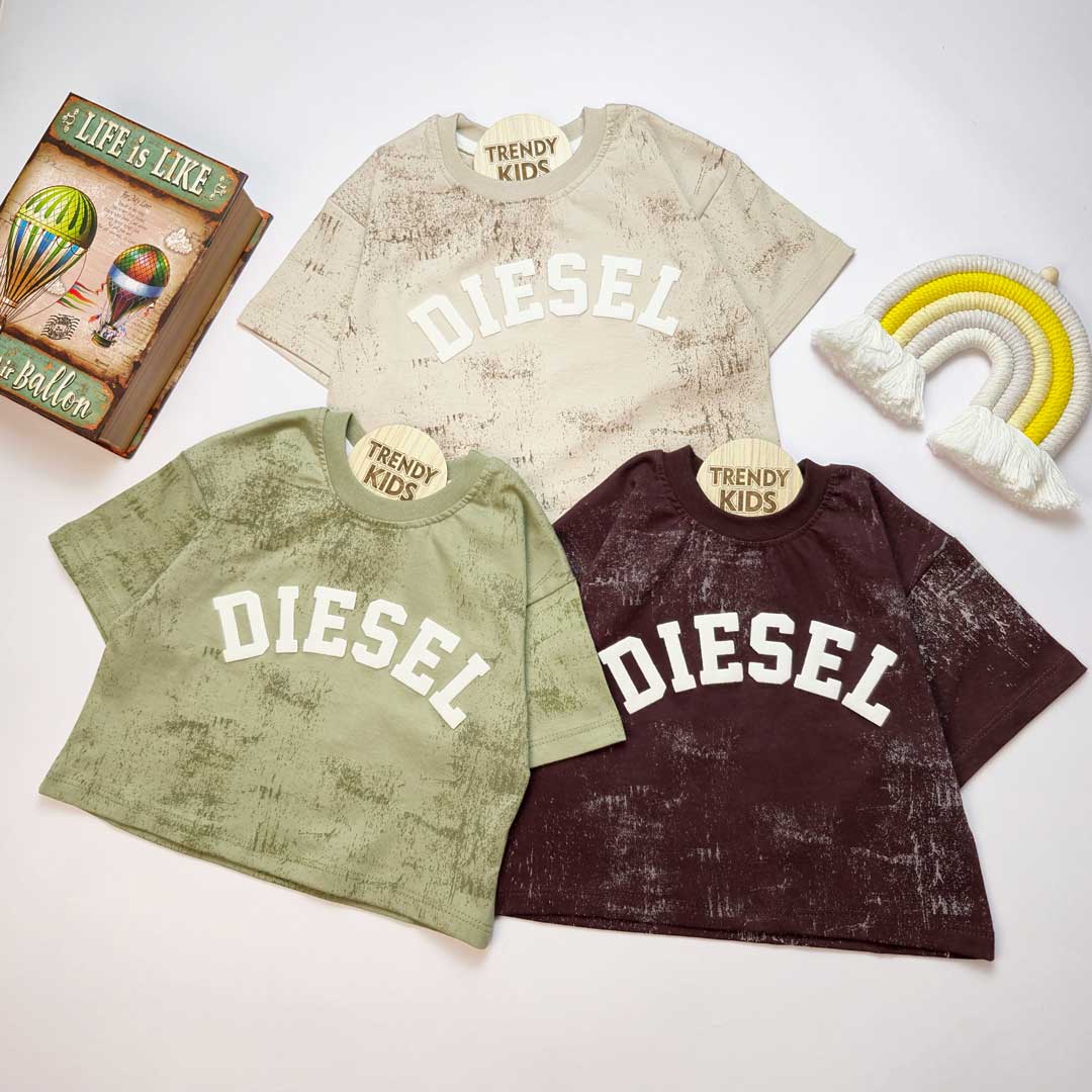 تیشرت diesel