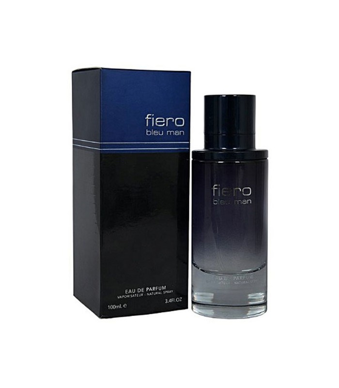 ادوپرفیوم فرگرانس ورلد Fiero Bleu Man