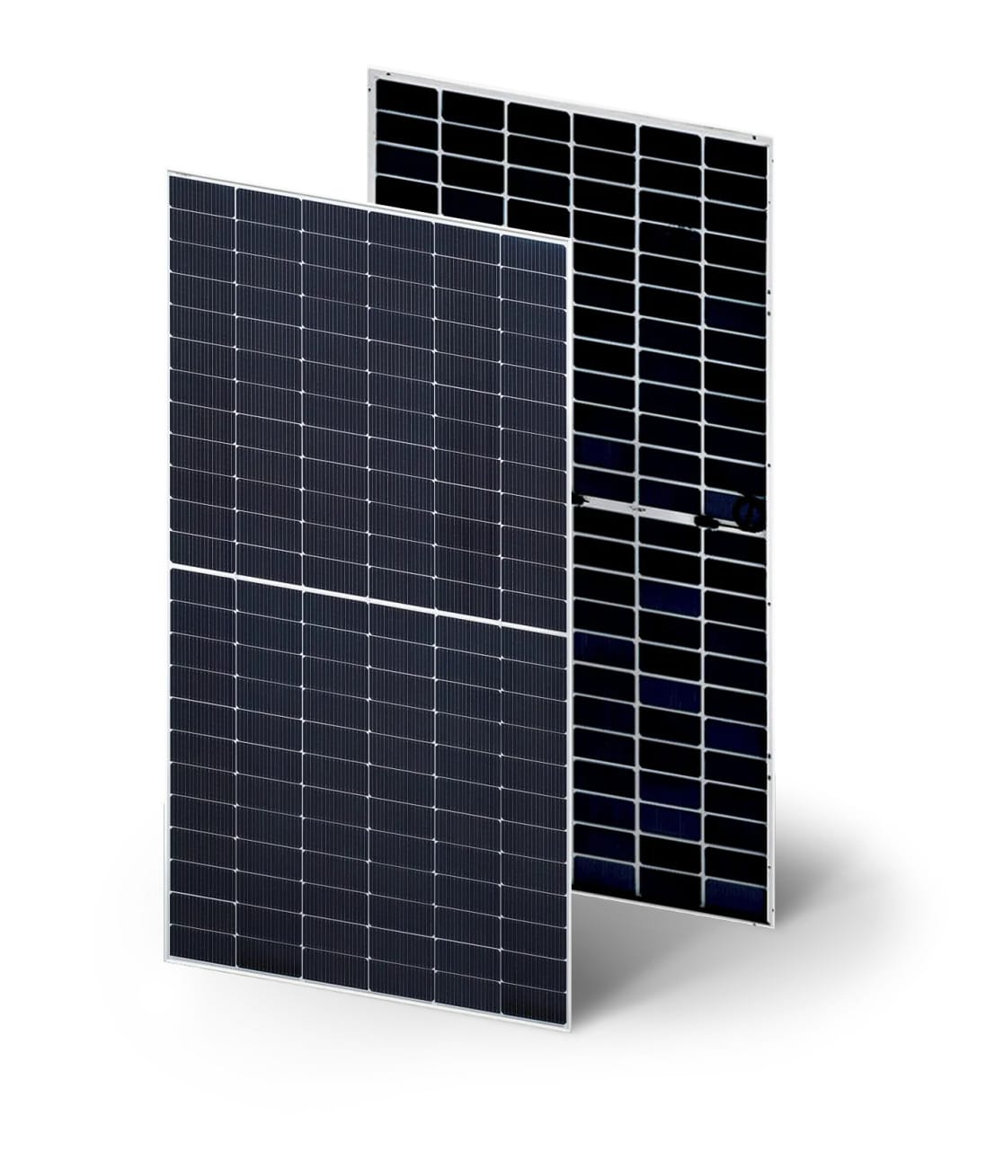 پنل خورشیدی 590 وات بایفشیال N-TYPE-HALF CELL برند TW SOLAR