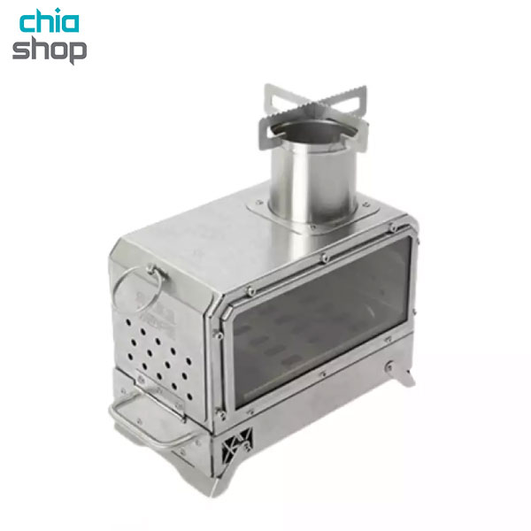 بخاری هیزمی کمپینگ ماونتین هایکر مدل SZK841 (اورجینال)
