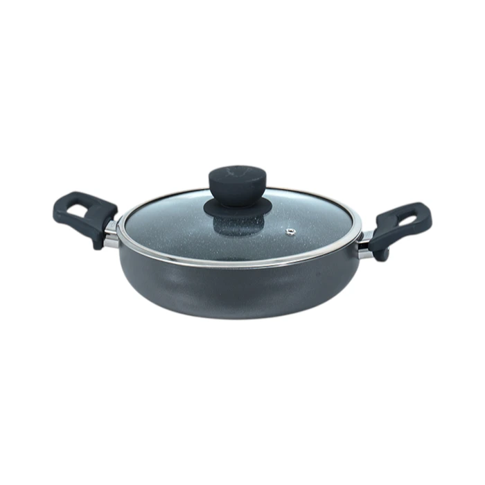 تابه گرانیتی یونیک کد 8124 سایز 24