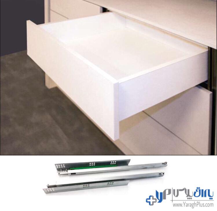 ریل کشو تاندم نیمه فول تاچ فانتونی B211 - B212 - B213 - B214 - B215