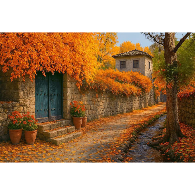 تابلو نقاشی الماسی بزرگسال کد 0113