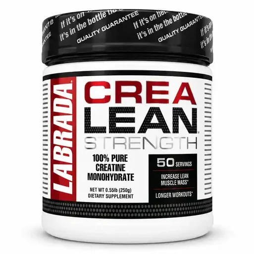 کراتین مونوهیدرات لابرادا کرالین 250 گرمی Labrada CreaLean