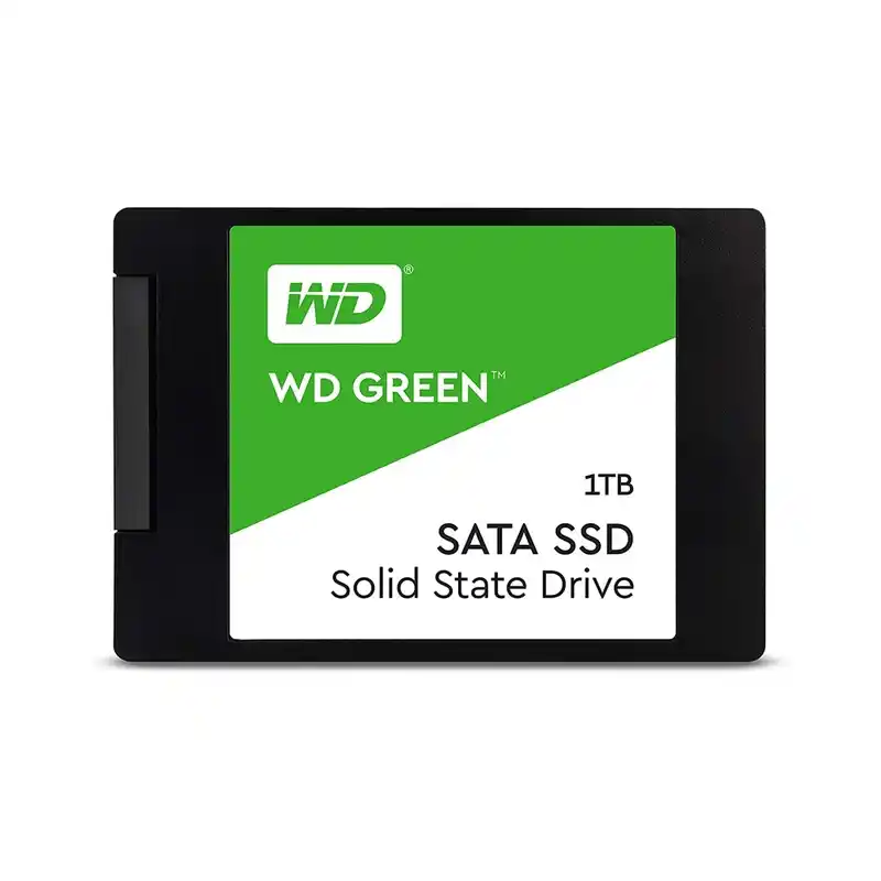 حافظه اس اس دی وسترن دیجیتال مدل WD Green SATA 3 1TB Internal SSD