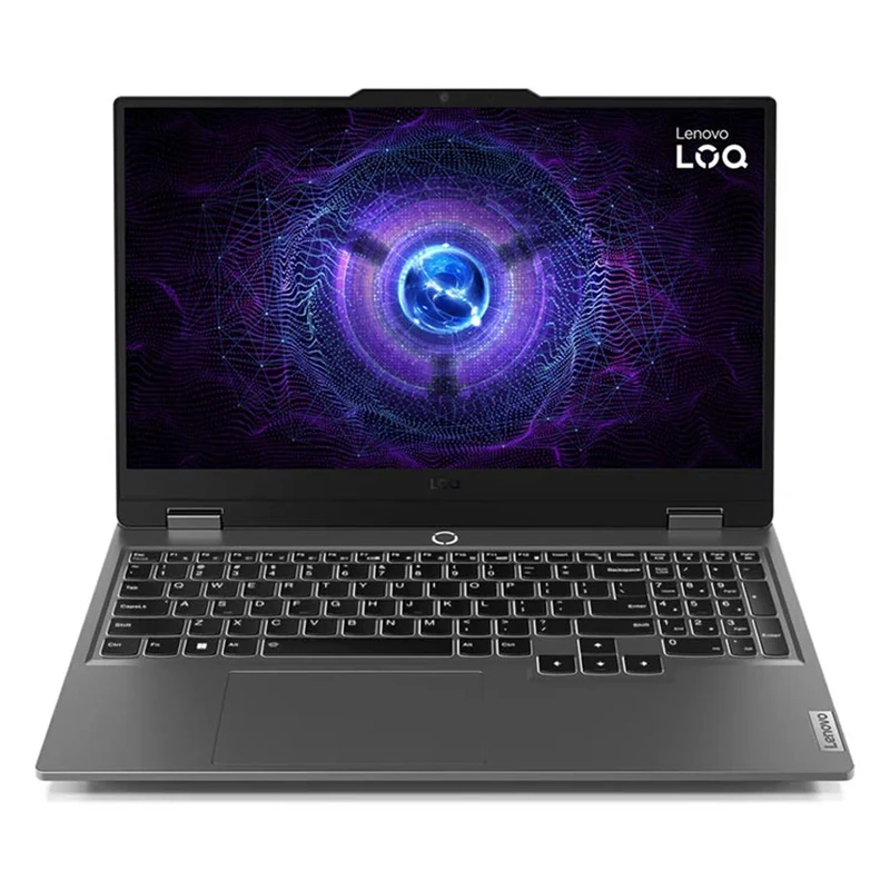 لپ تاپ لنوو 15.6 اینچی مدل LOQ 15IRX9 i7 13650HX 24GB 512GB RTX3050