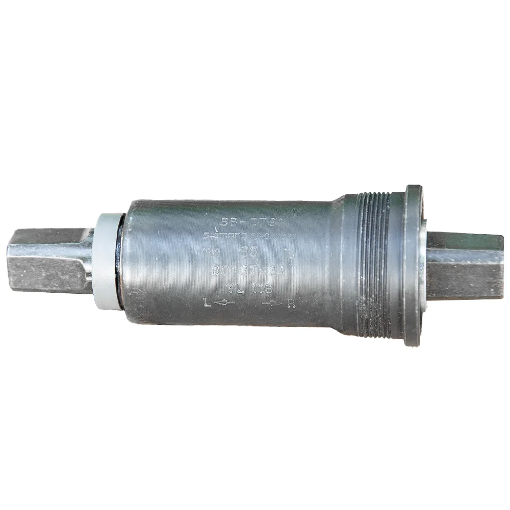 توپی تنه دوچرخه Shimano BB-CT91 116mm BC1.73×24