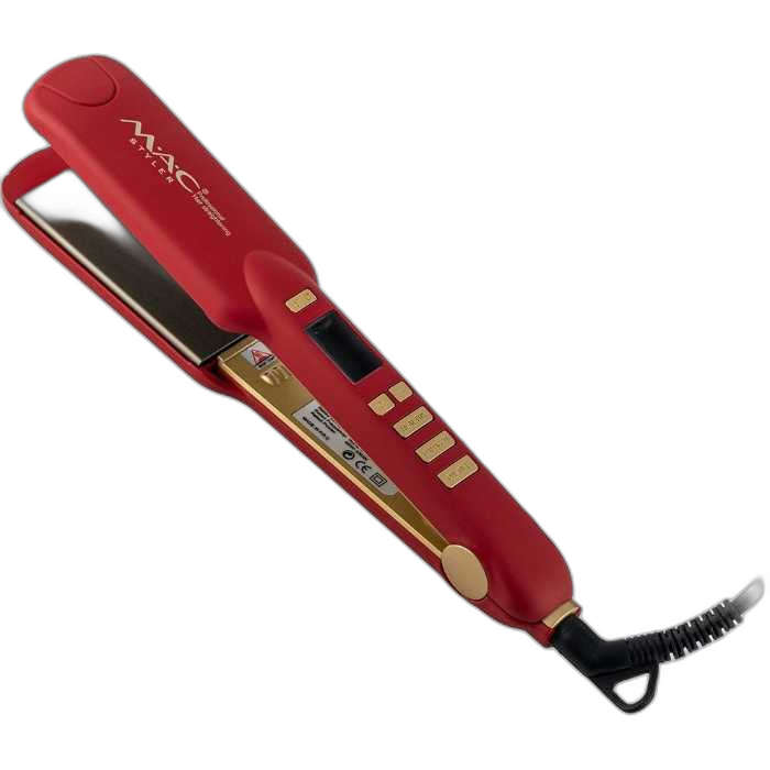 اتوی مو مک استایلر Mac Styler 2025 حرفه ای با دو سال گارانتی