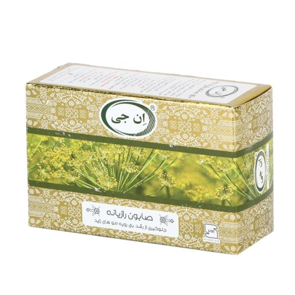 صابون رازیانه ان جی
