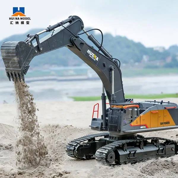 بیل‌ کنترلی نیمه فلزی برند هوینا Huina 1592