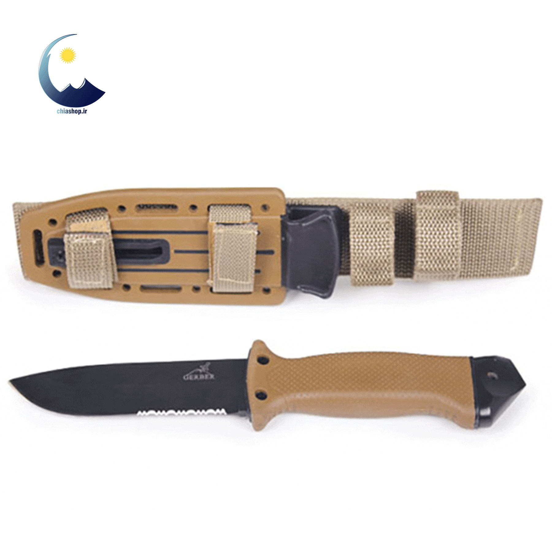 چاقو تاکتیکال گربر مدل GERBER LMF2