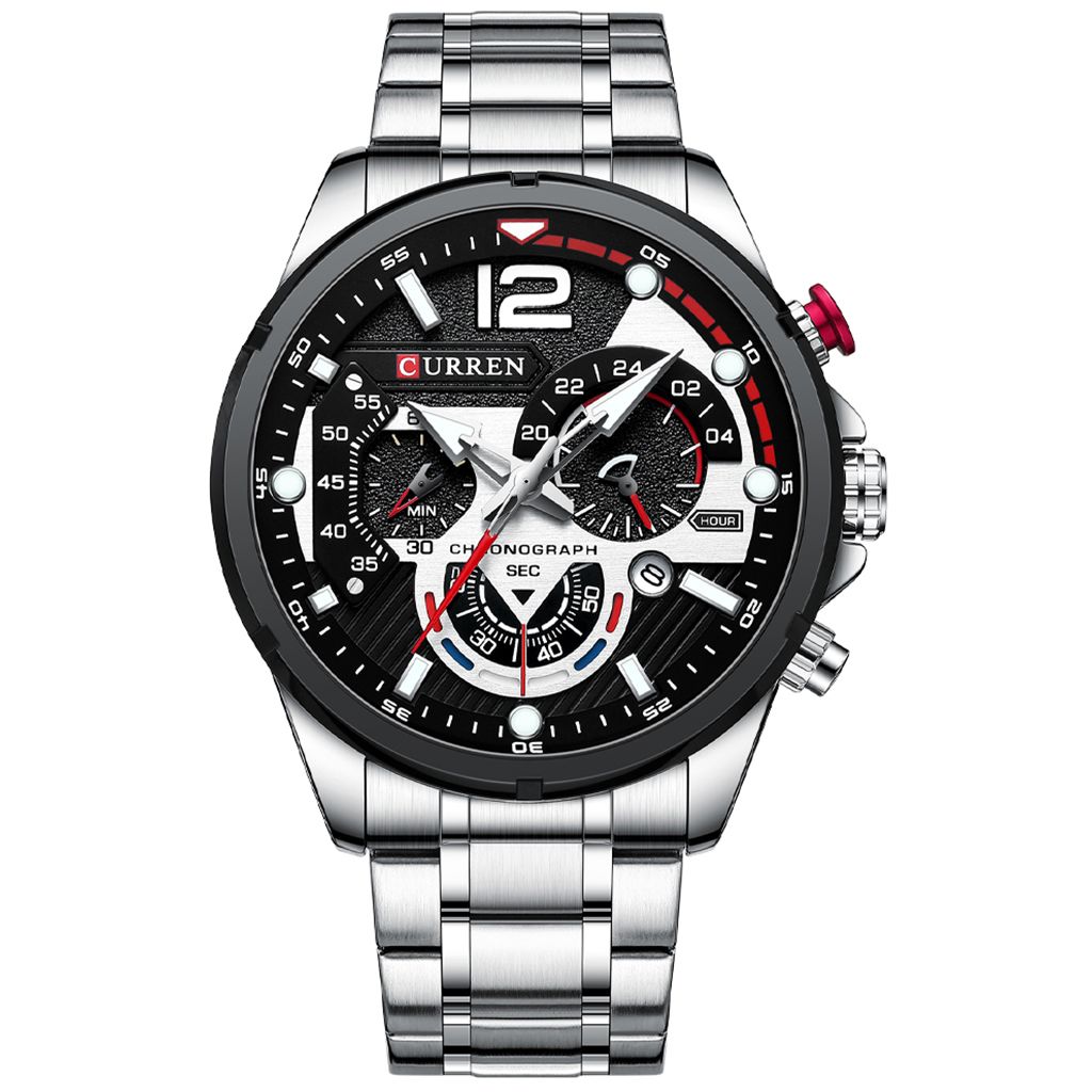 ساعت مچی مردانه کارن مدل M8395 CURREN