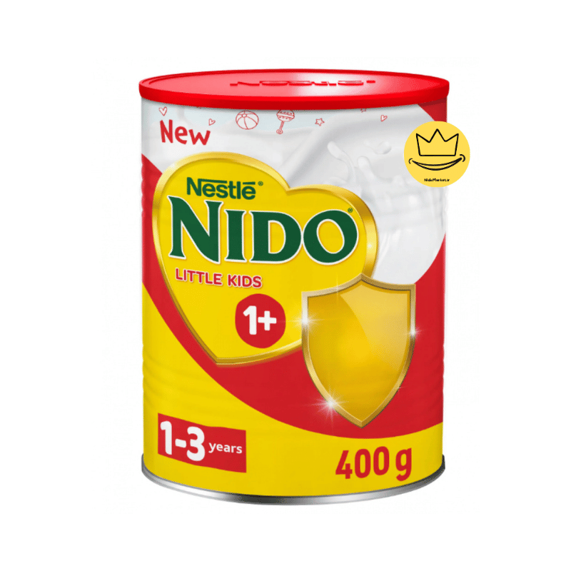 شیرخشک نیدو عسلی کودکان 1 تا 3 سال 400 گرم Nido