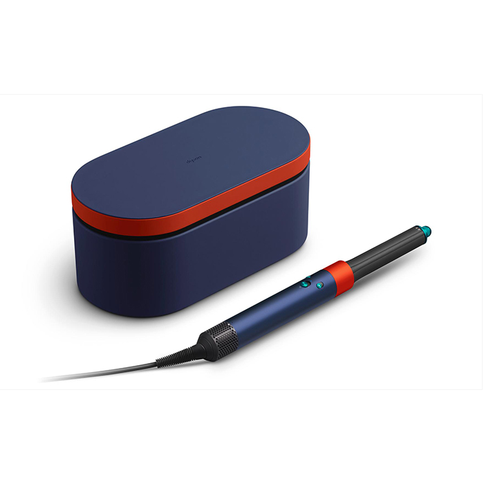 ایر رپ حالت دهنده مو دایسون مدل HS05  ا  DYSON AIRWRAP Prussian Blue and Topaz