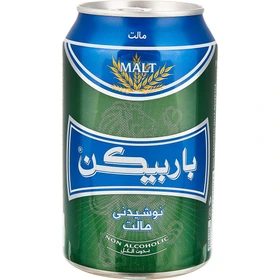 باربیکن قوطی مالت 330