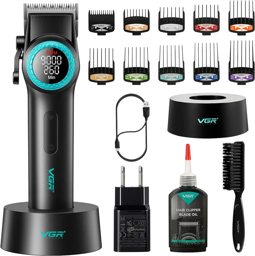 ماشین اصلاح وی جی آر مدل V-001