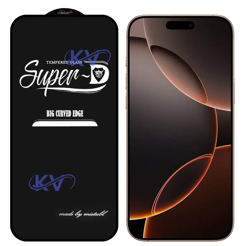 گلس میتوبل Apple iPhone 16 Pro Max مدل SuperD