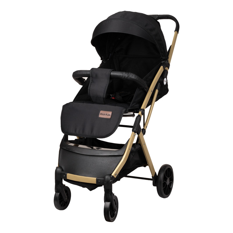 کالسکه بیبی استار مدل baby5 - مشکی