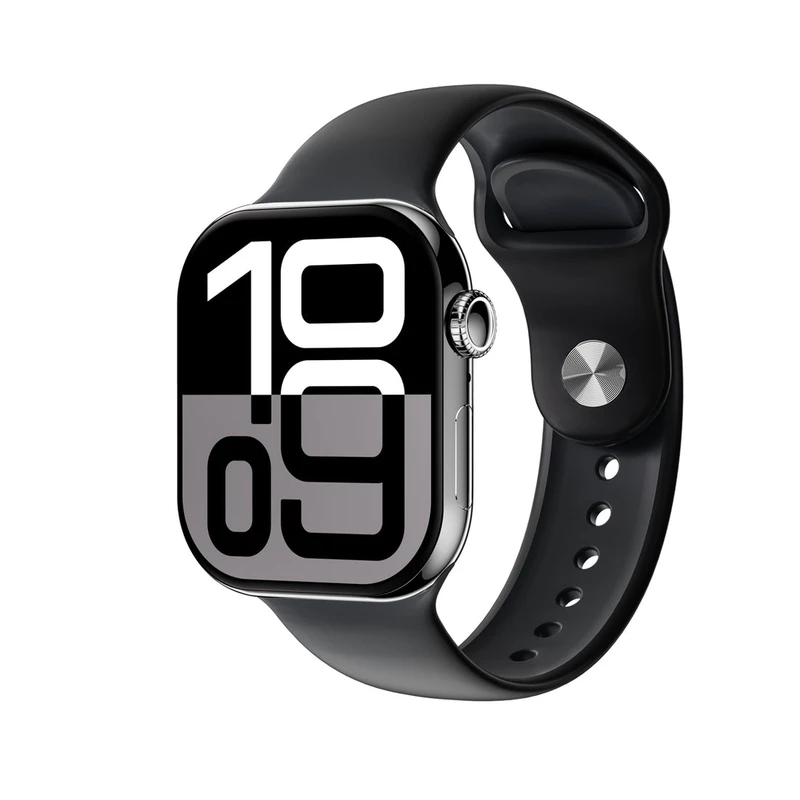 ساعت هوشمند اولتیمیت 10 گرین لاین Green lion Ultimate 10 46mm smart watch