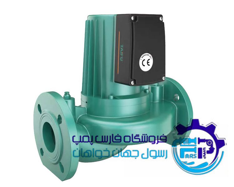 پمپ سیرکولاتور تایفو TAIFU GRS50-12-F-220V (Flange 2") (کپی)