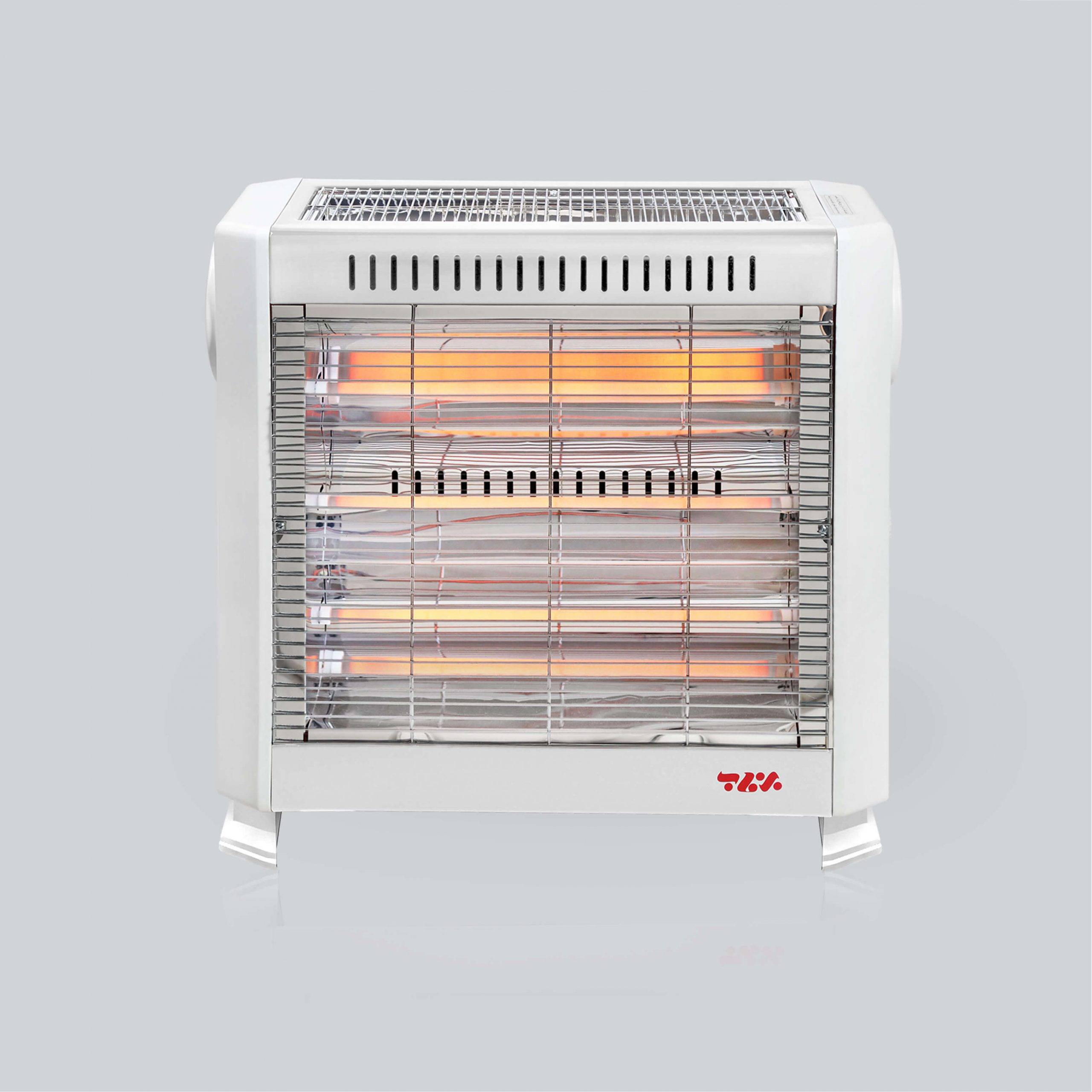 بخاری برقی برفاب مدل QH-2200
