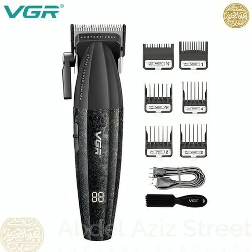ماشین اصلاح حرفه‌ای VGR مدل V-640C
