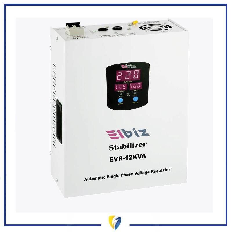 ترانس اتوماتیک برند البیز مدلEVR-12KVA