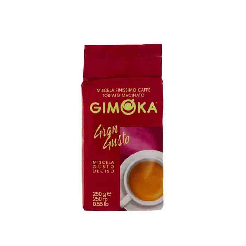 پودر قهوه جیموکا گرن گوستو 250 گرم Gimoka Gran Gusto