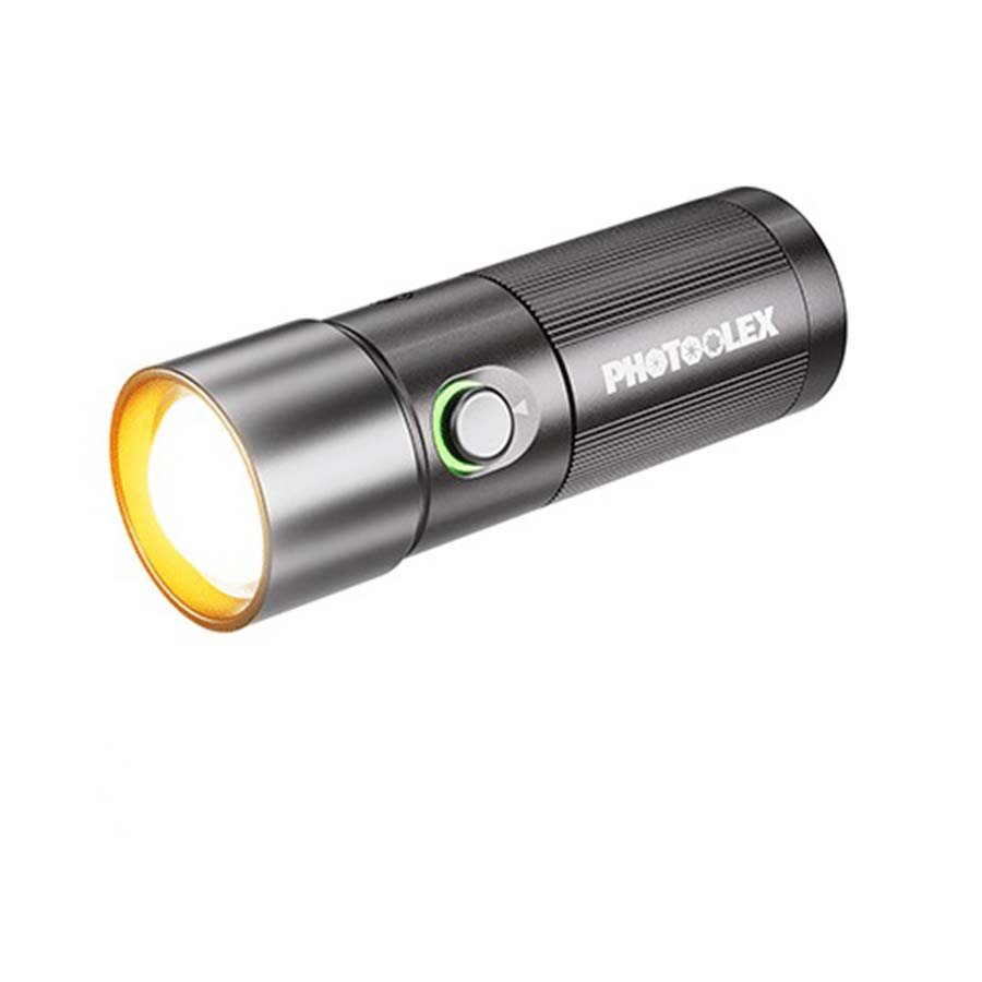 نور ثابت اسپات لایت مدل photoolex tf-ls-104fs-b |نور ثابت four colors portable zoomlight TF-LS-104fs-B