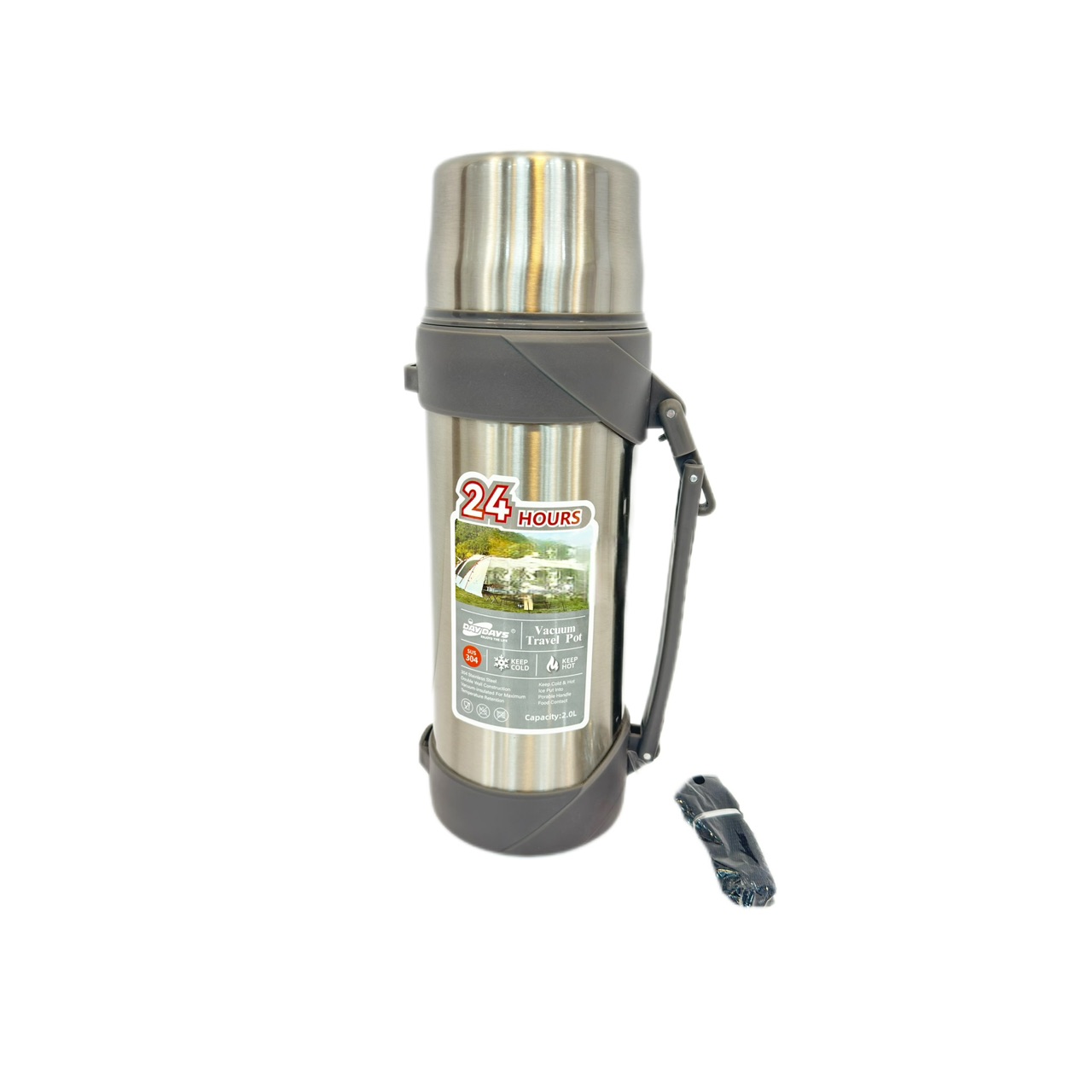 فلاسک سفری DAYDAYS مدلSSH-A200