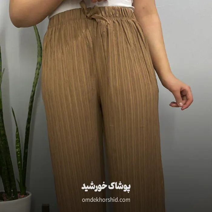شلوار دامنی کراش