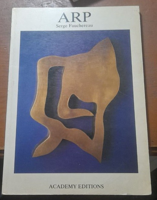 کتاب ARP Serge Gauchereau (دست دوم)