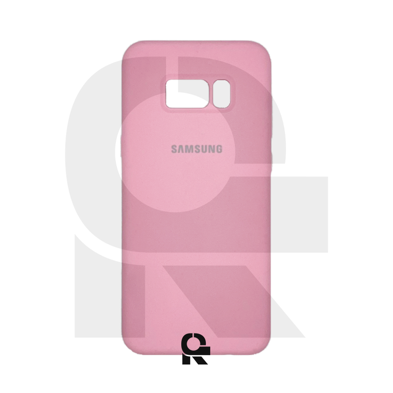 قاب سیلیکونی اصلی SAMSUNG S8 PLUS