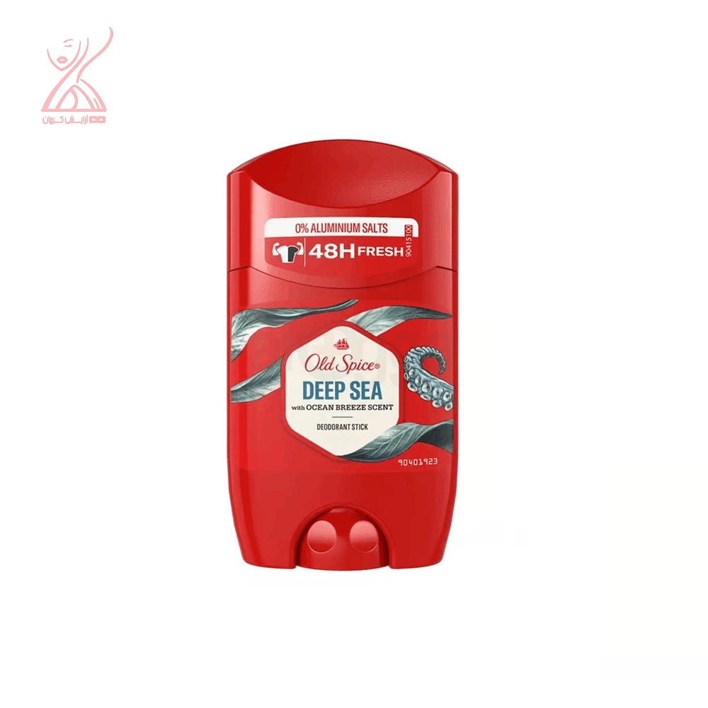 مام صابونی الد اسپایس Old Spice Deep See