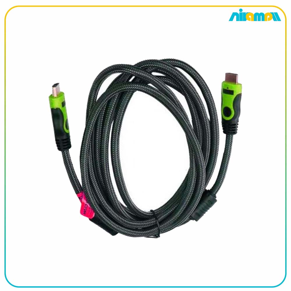 کابل MACHER HDMI مدل MR91 به طول 3 متر