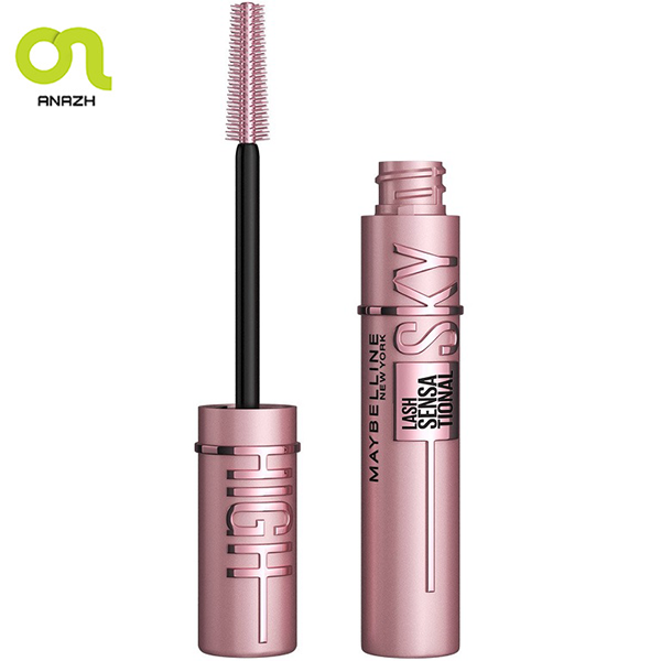 ریمل اورجینال برند Roesia rose cosmetics مدل Rose Sky Hıgh Mascara-اناژ