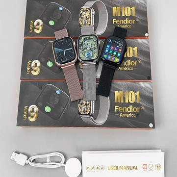 ساعت هوشمند سری 9 مدل Smart Watch Series 9 M101