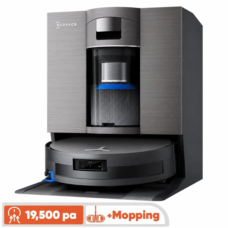 جارو رباتیک اکووکس رباتیک مدل X11 OmniCyclone